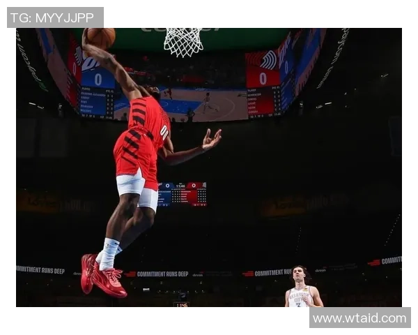 2019NBA季后赛精彩回顾雷霆与开拓者的激烈对决与精彩瞬间分析