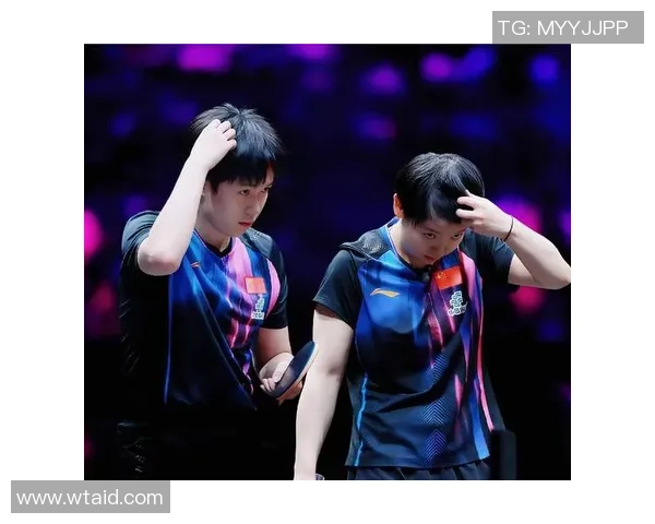 WTT香港总决赛：国乒首轮遭受多场“内战” 两对混双同组竞赛